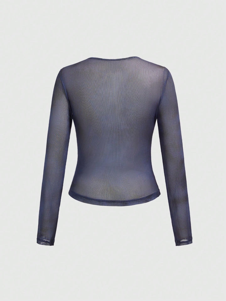 Top SHEIN, mix culori