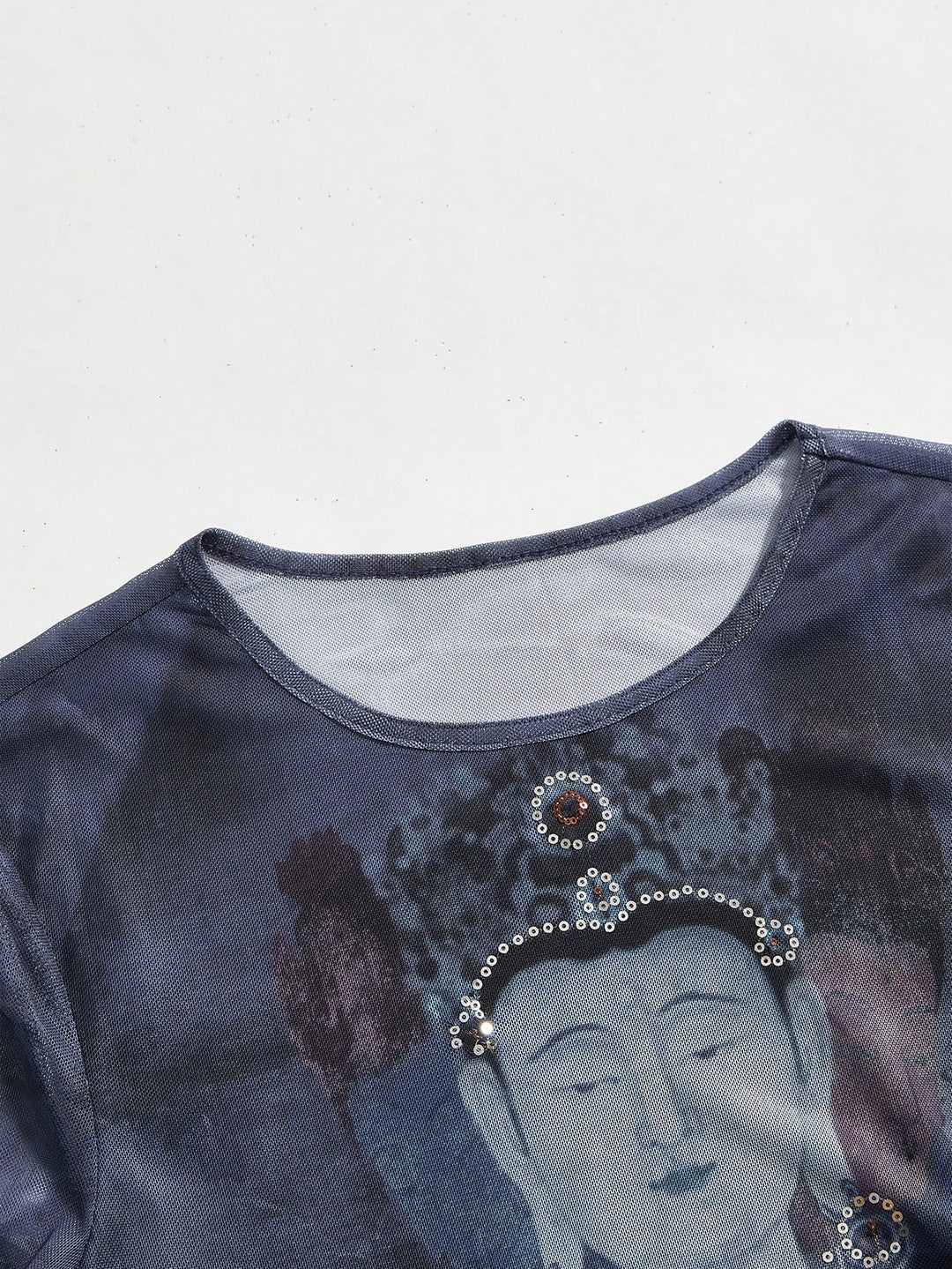 Top SHEIN, mix culori