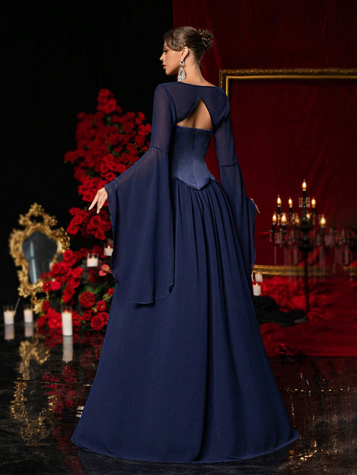 Rochie SHEIN, albastru
