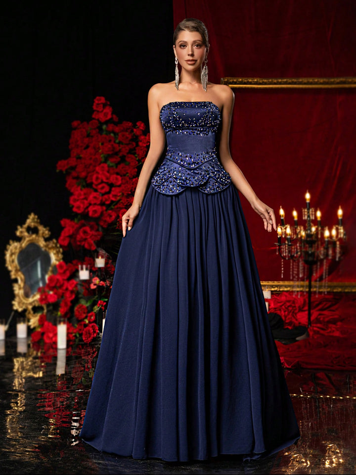 Rochie SHEIN, albastru