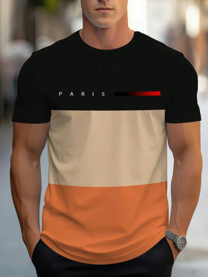 Tricou SHEIN, mix culori