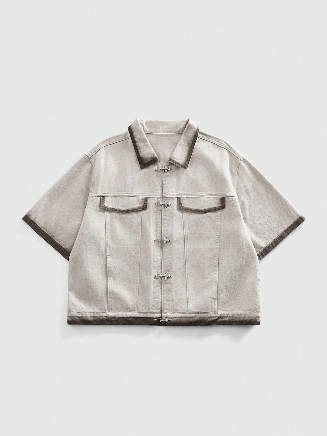 Tricou SHEIN, maro