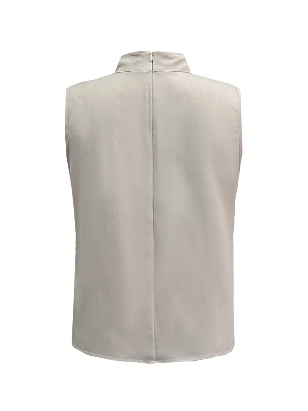Bluza fără mâneci SHEIN, kaki