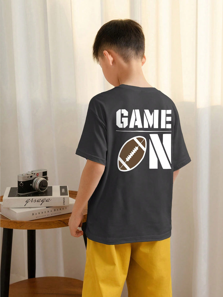 Tricou SHEIN, gri