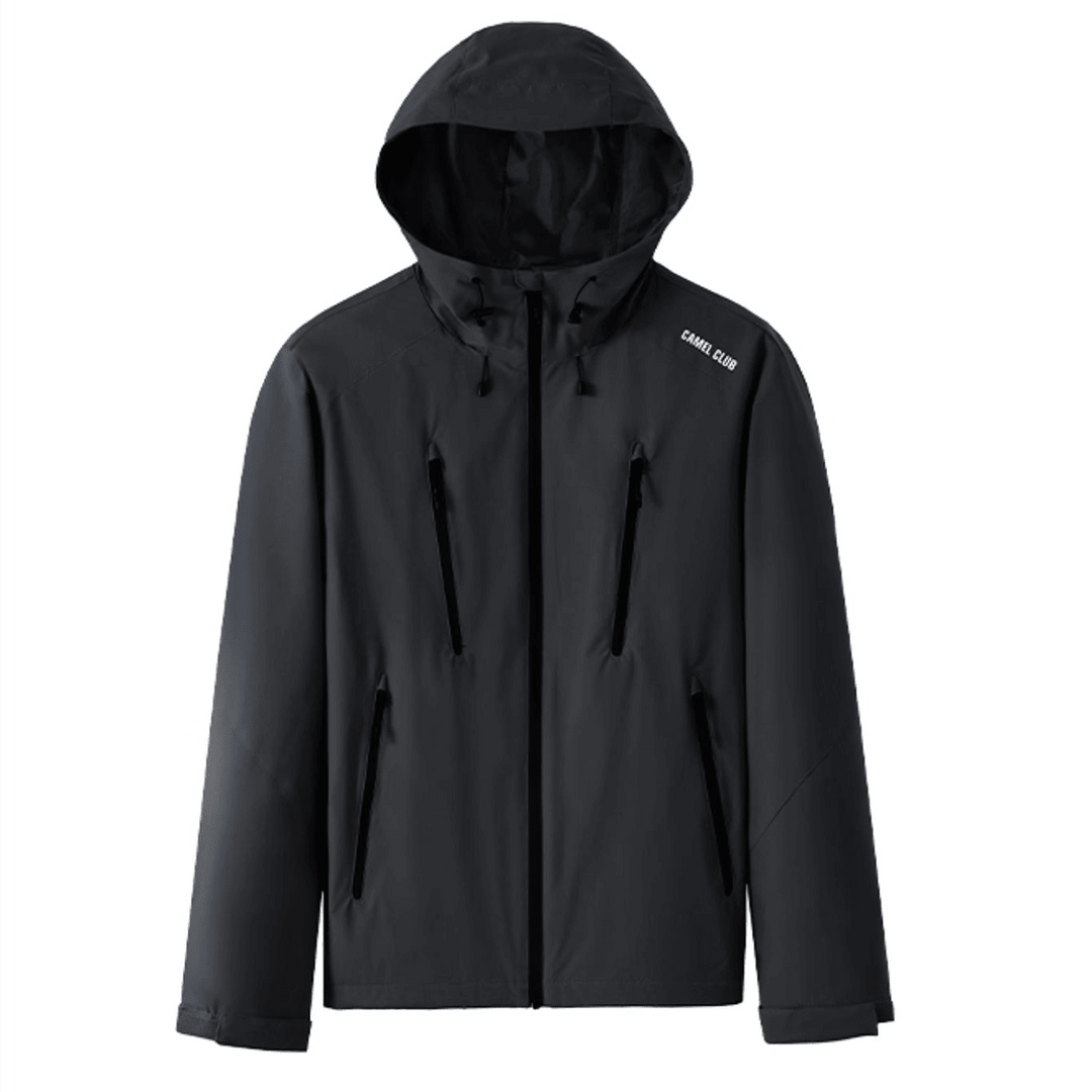 SHEIN sportdzseki, fekete