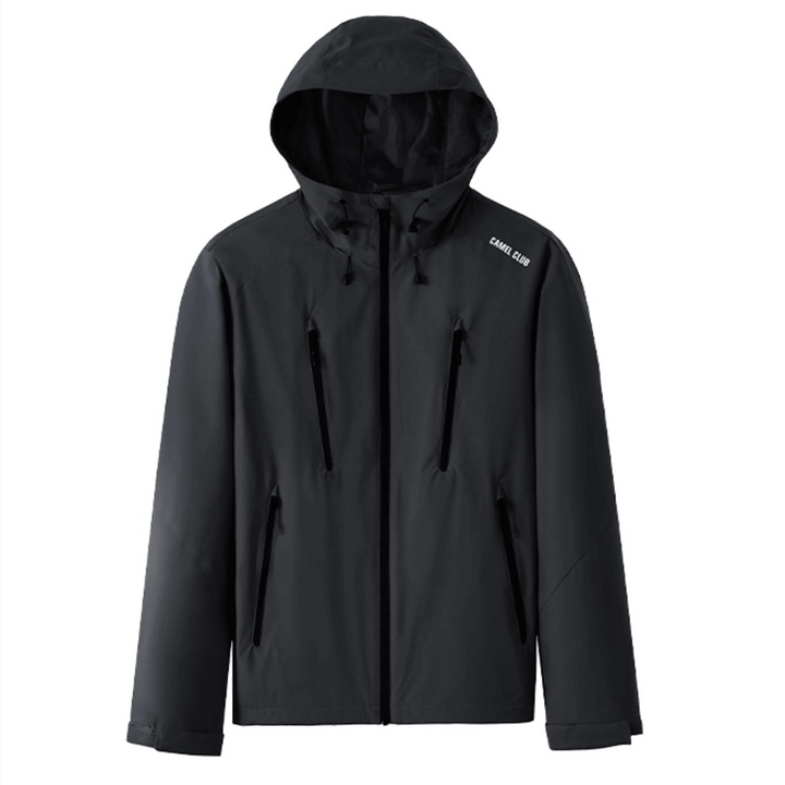 SHEIN sportdzseki, fekete