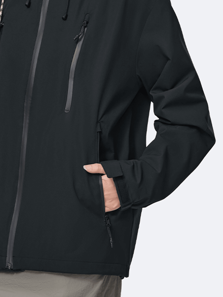 SHEIN sportdzseki, fekete