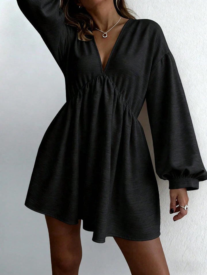 Rochie mini SHEIN, negru