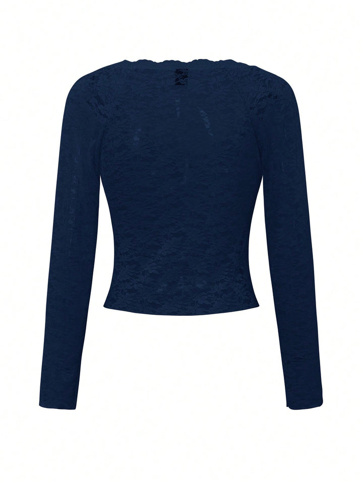 Tricou SHEIN, albastru