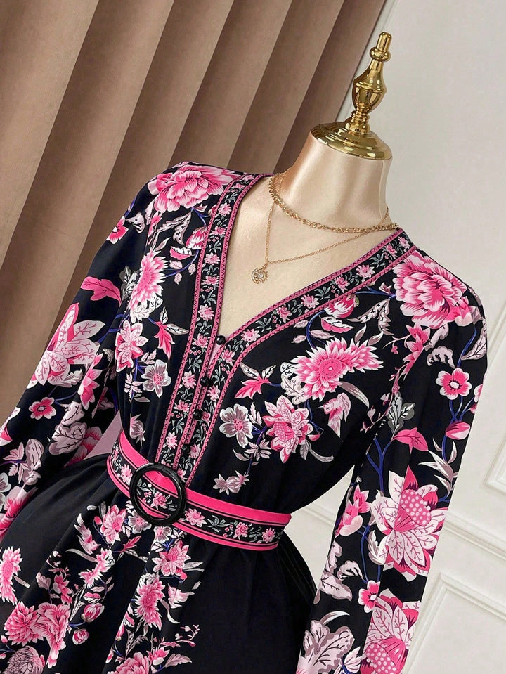 SHEIN miniruha, fekete