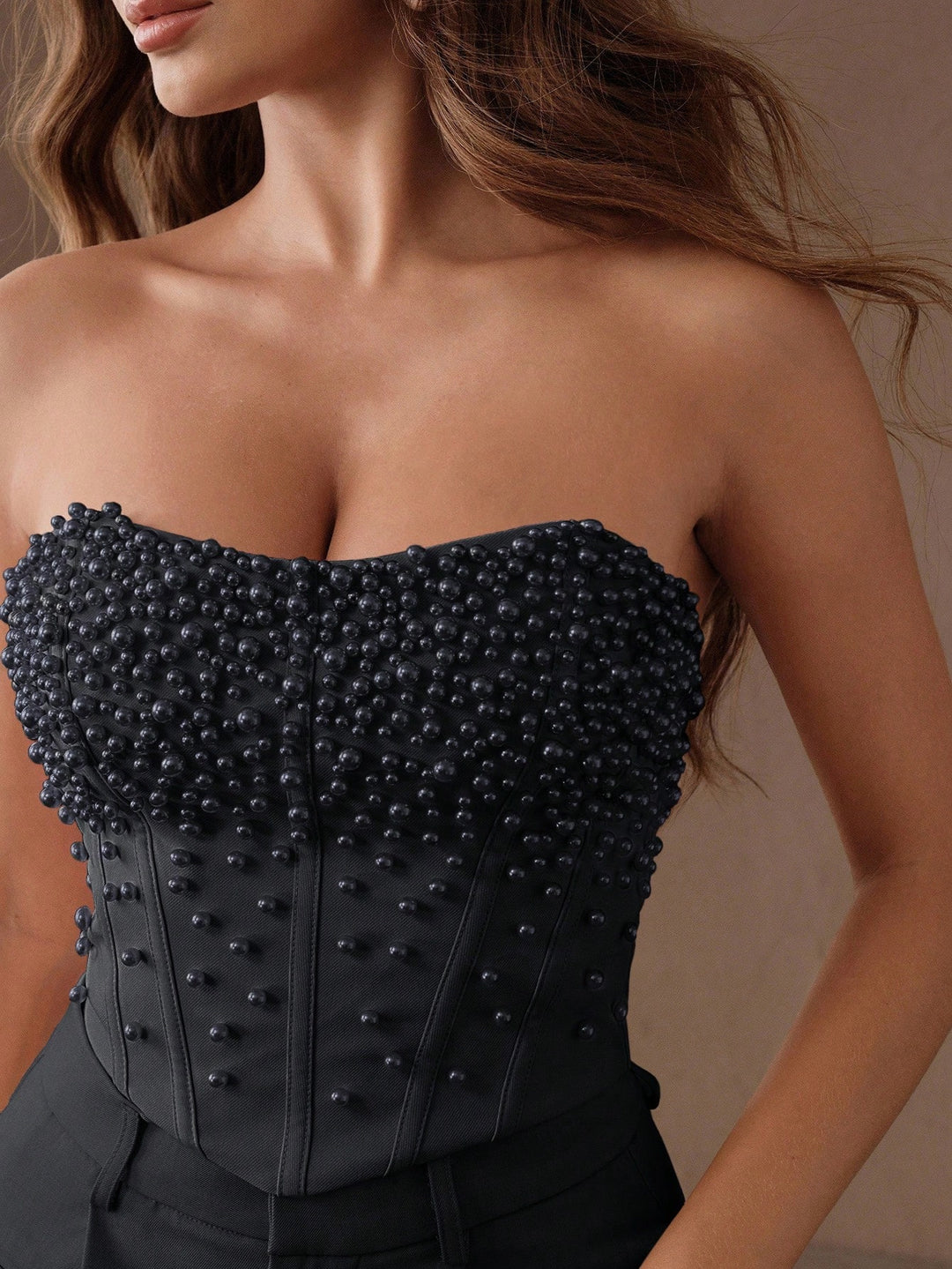Top SHEIN, gri