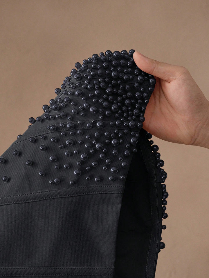 Top SHEIN, gri