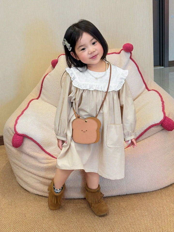Rochie SHEIN, kaki