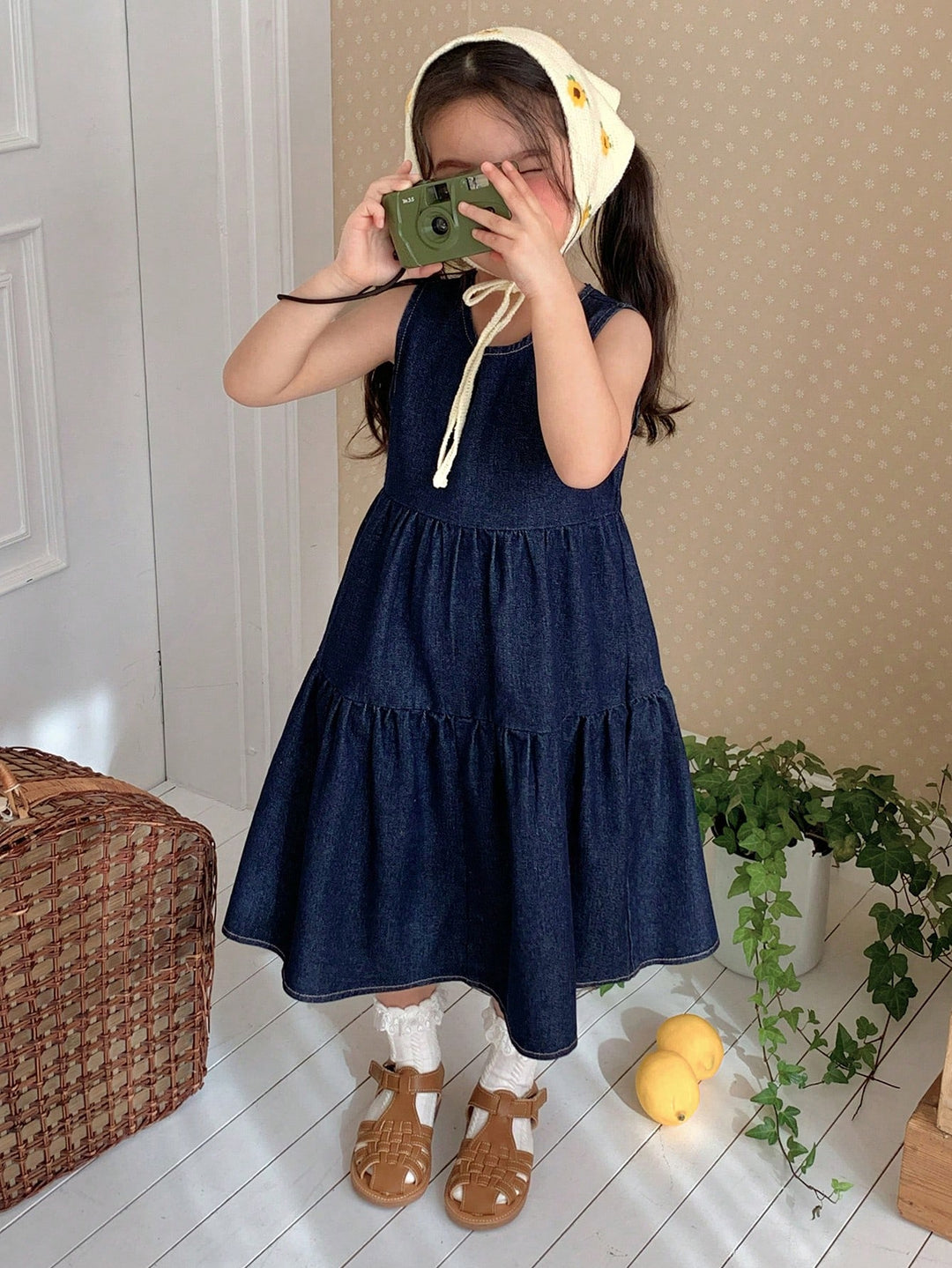 Rochie SHEIN, albastru