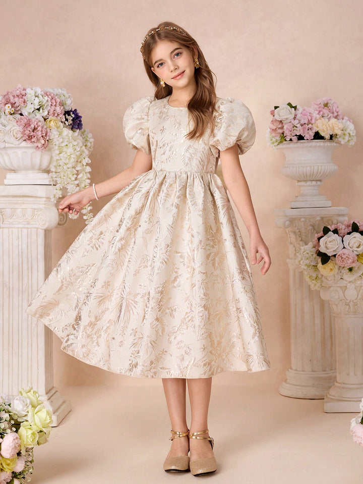 Rochie SHEIN, bej