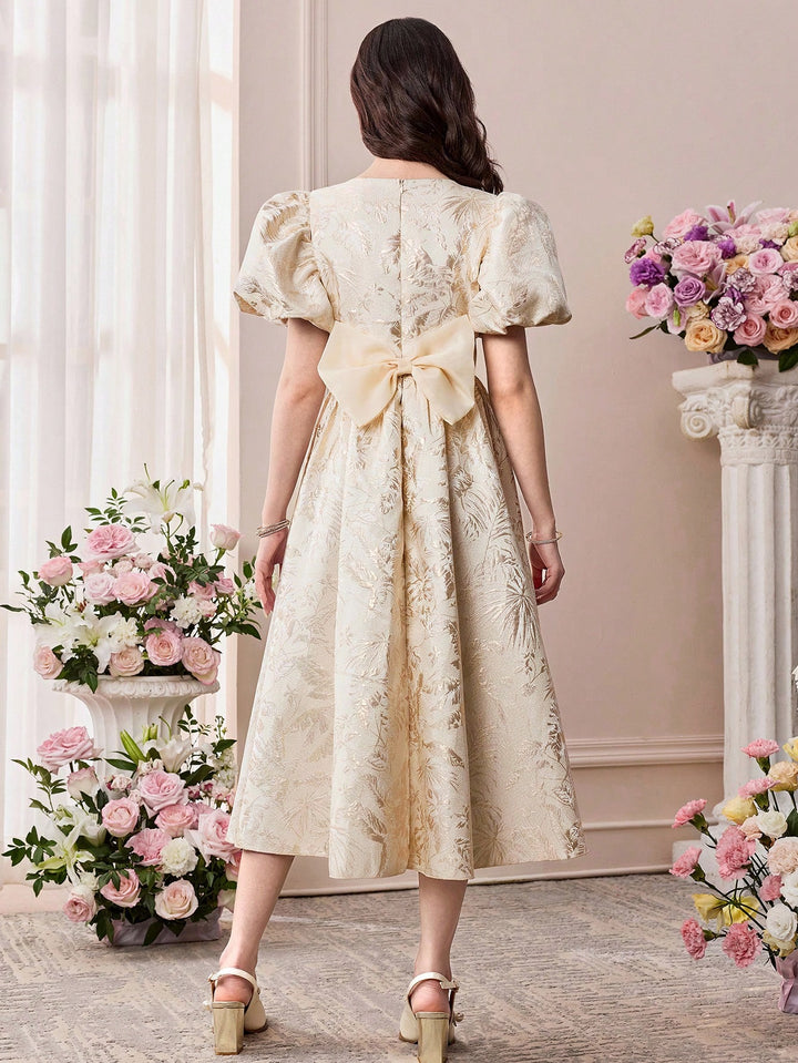 Rochie SHEIN, bej