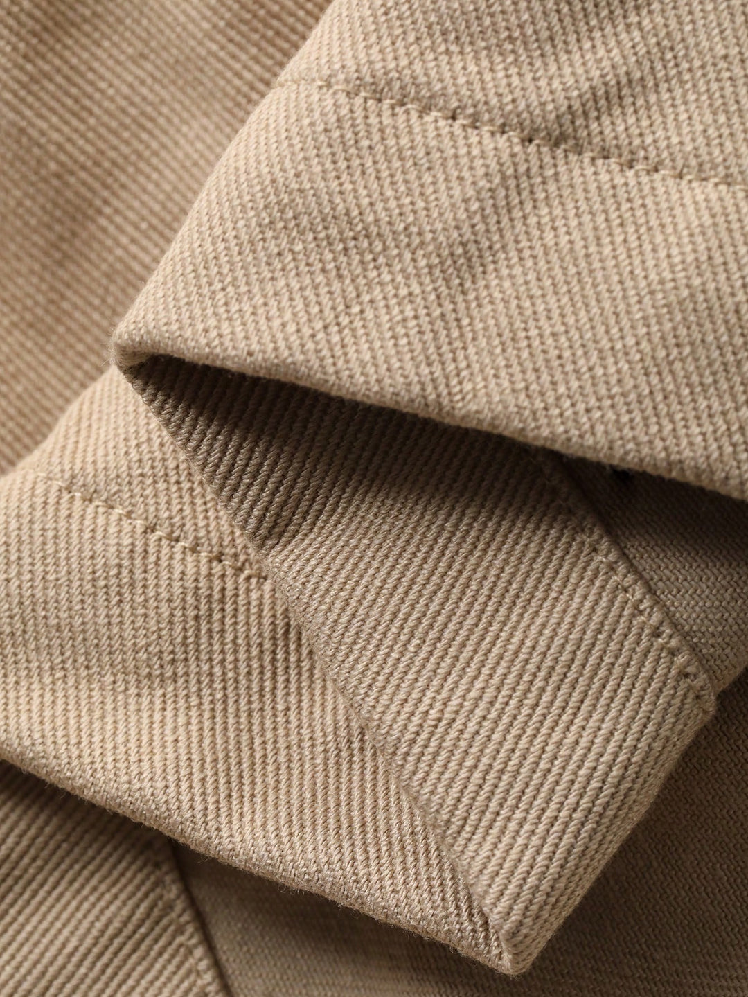 Trench SHEIN, kaki