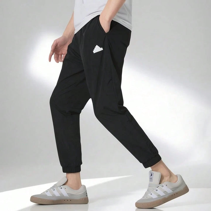 ADIDAS nadrág, fekete