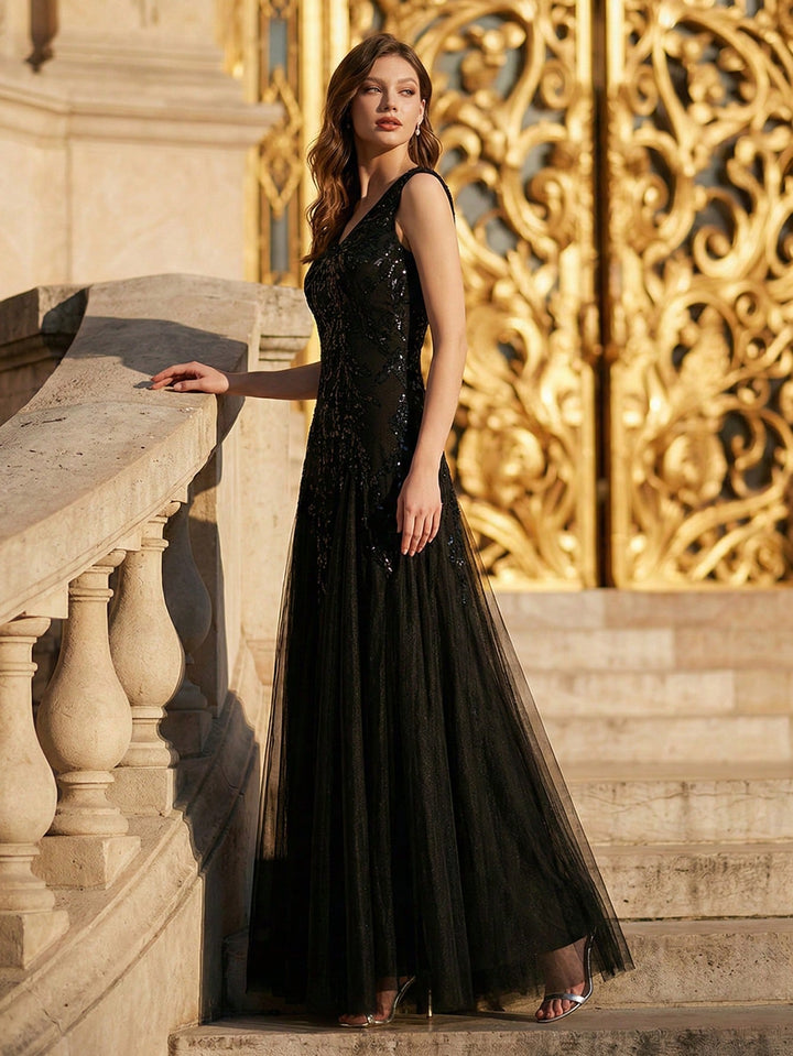 Rochie SHEIN, negru