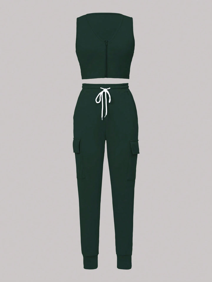Compleu SHEIN, verde