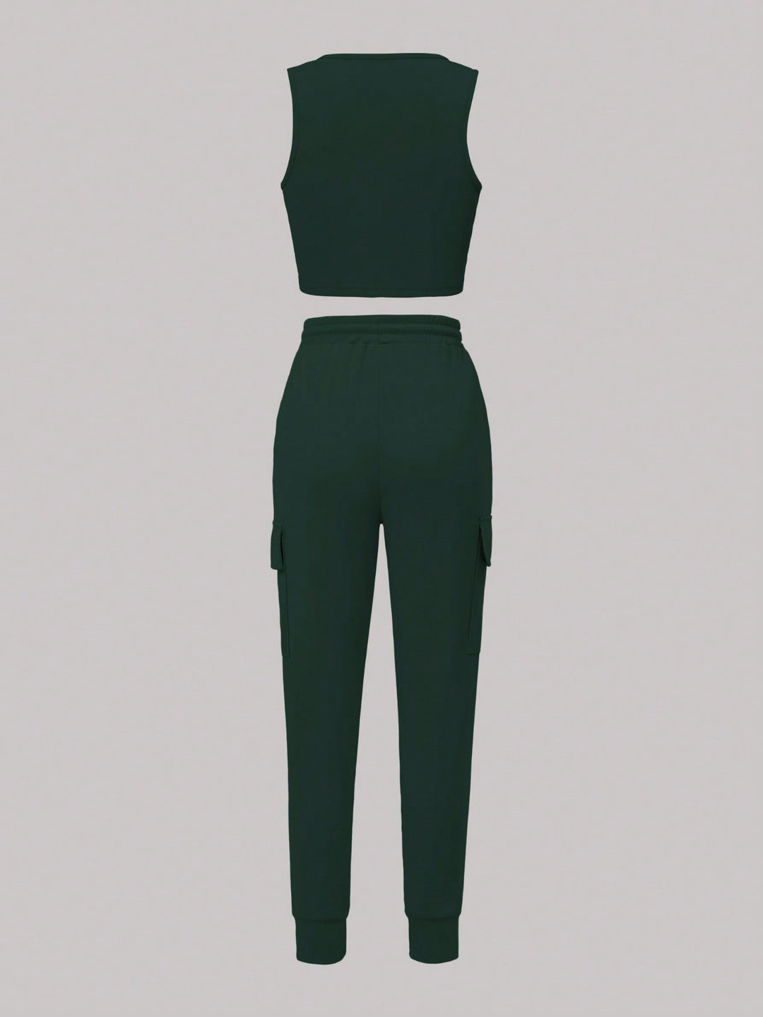 Compleu SHEIN, verde