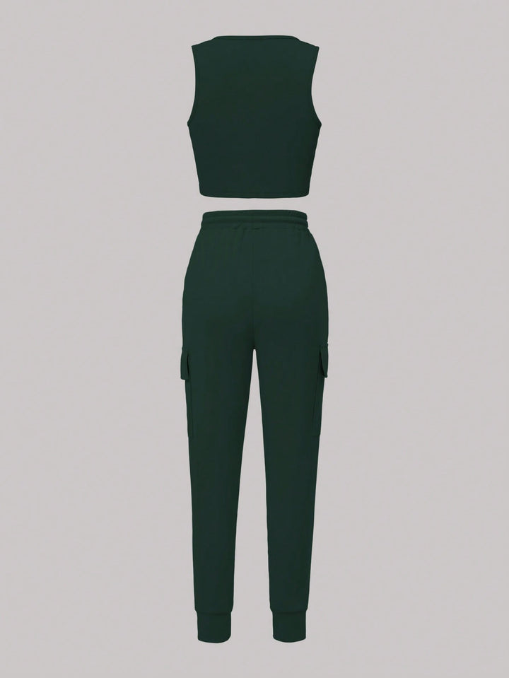 Compleu SHEIN, verde