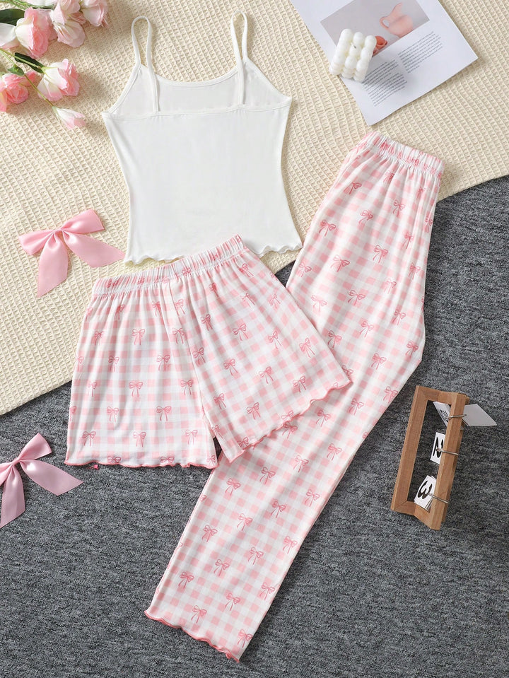 SHEIN pizsama