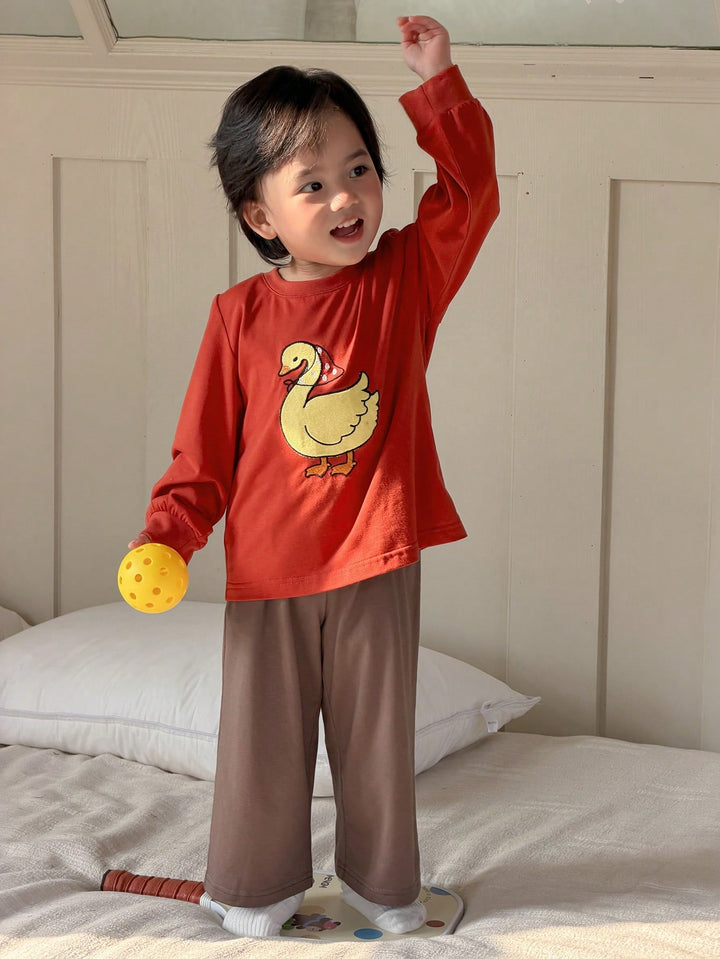 Compleu pijamale SHEIN, mix culori