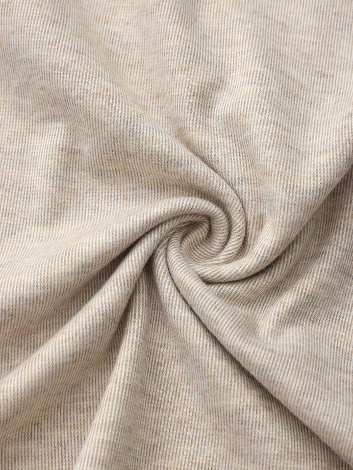 SHEIN együttes, khaki
