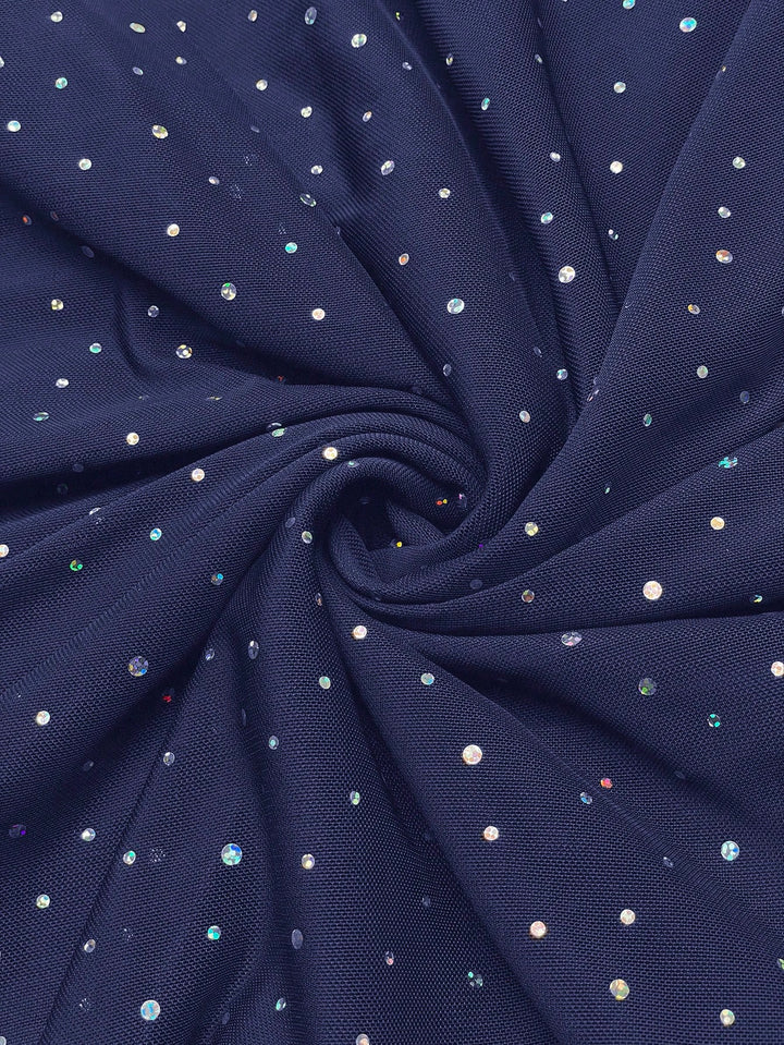 Rochie SHEIN, albastru