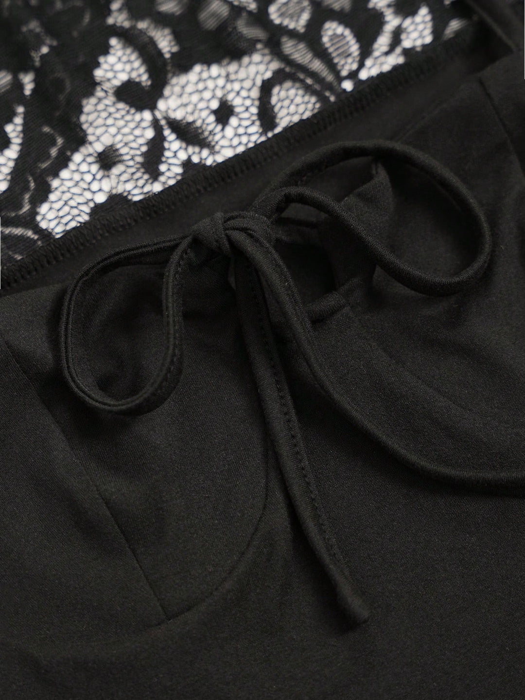 Rochie mini SHEIN, negru