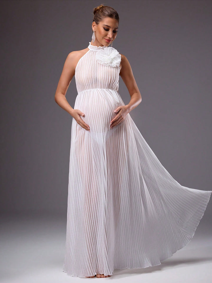 Rochie SHEIN, alb