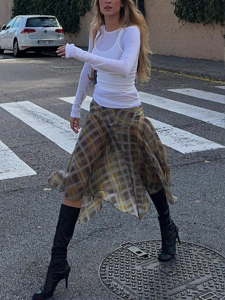 Fustă SHEIN