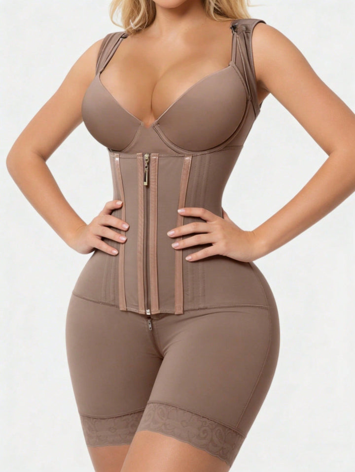 Body modelator SHEIN, bej