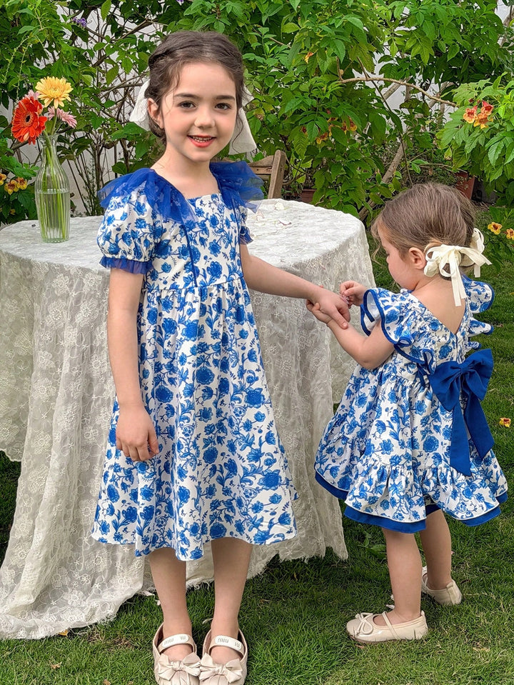 Rochie SHEIN, albastru