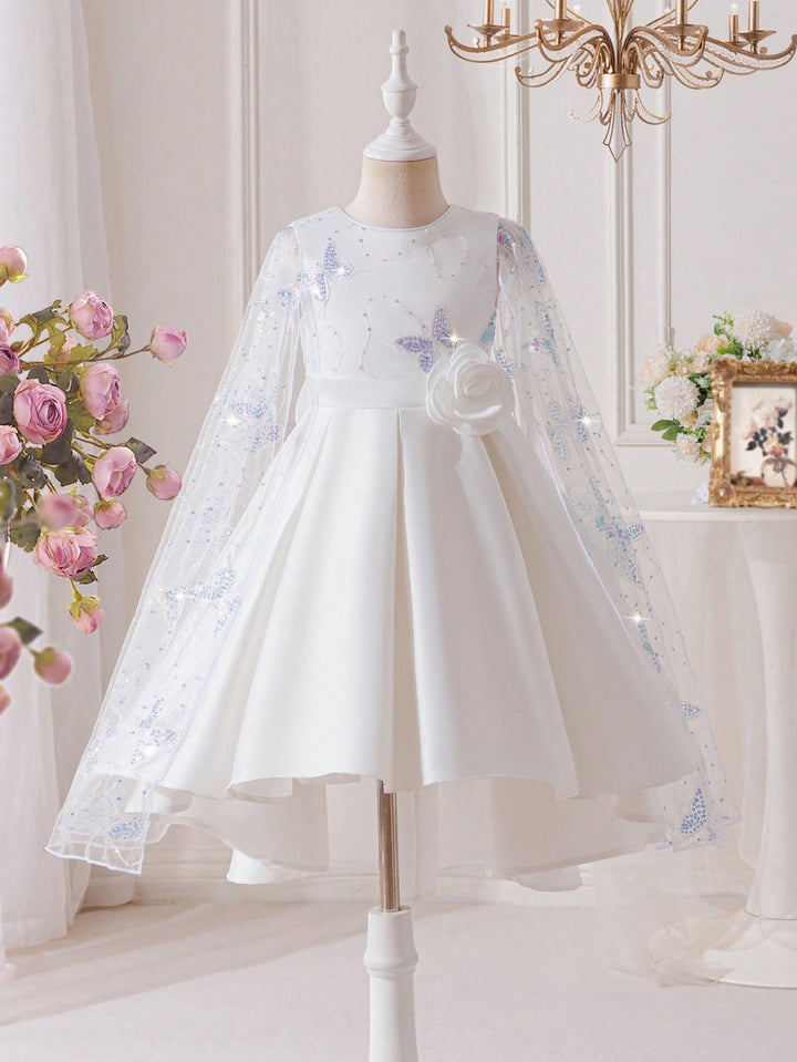 Rochie SHEIN, alb