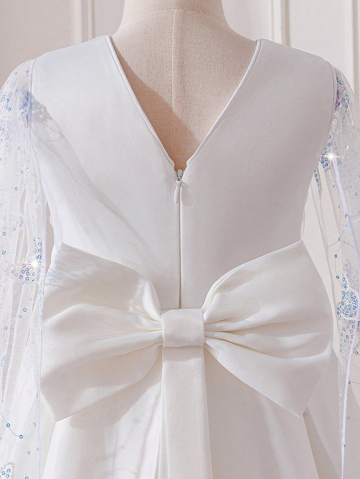 Rochie SHEIN, alb