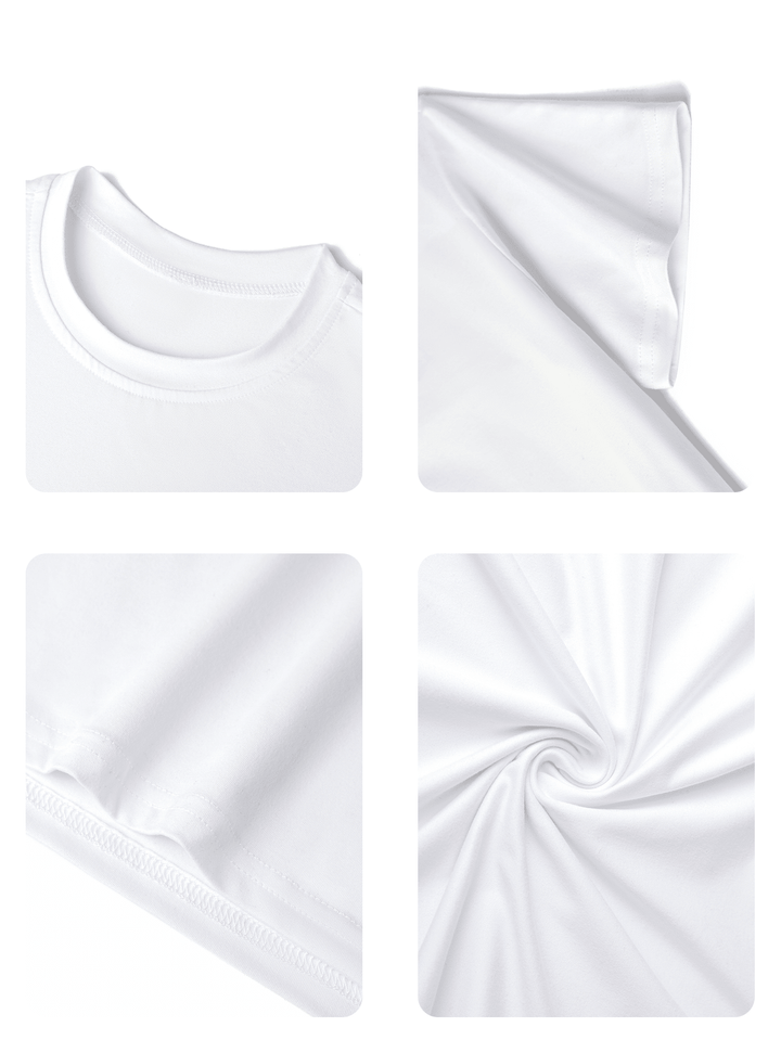 Tricou SHEIN, alb
