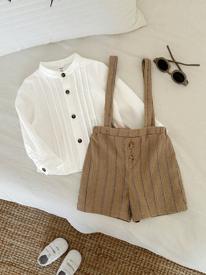 Costum SHEIN, kaki