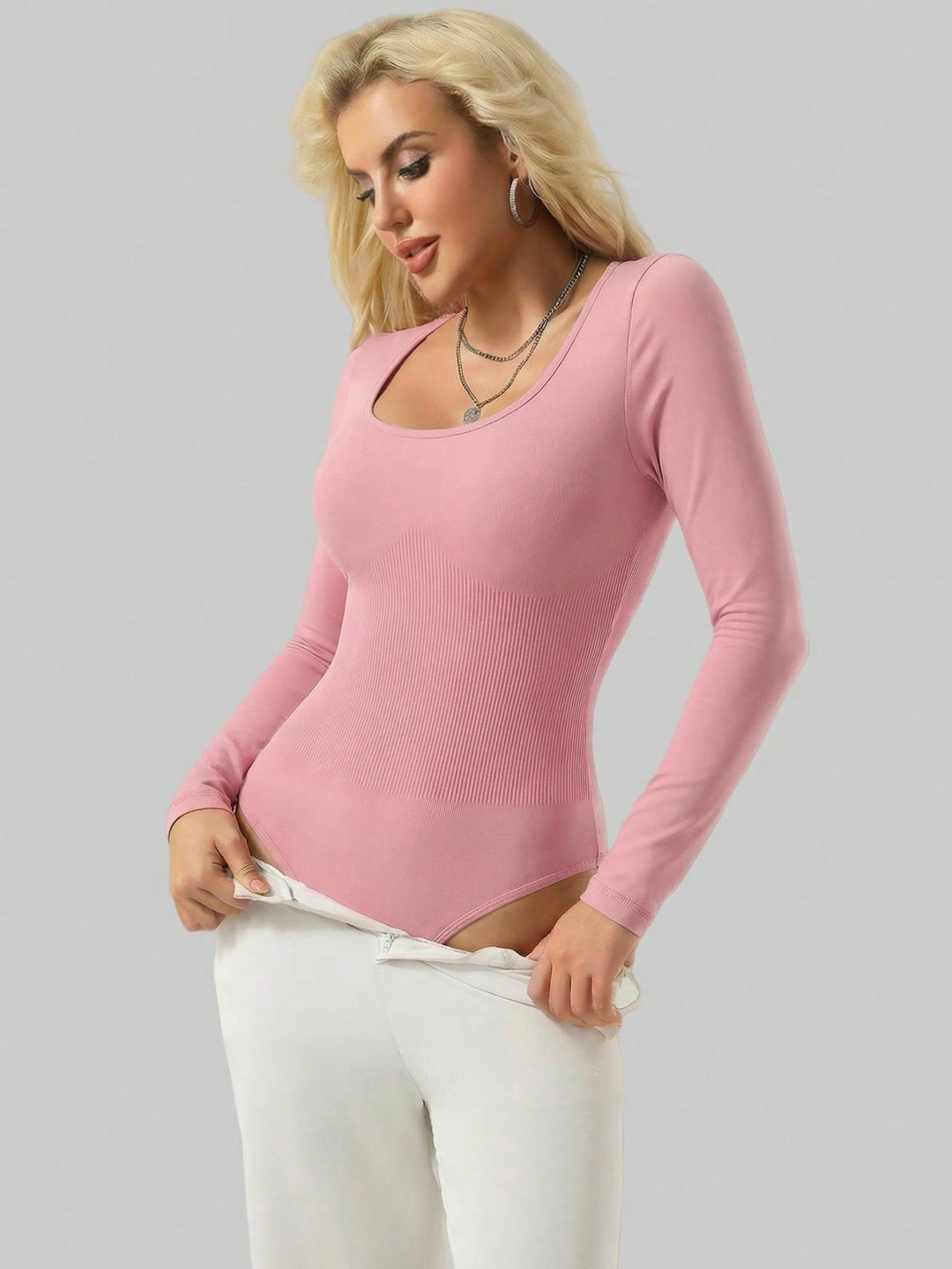 Body modelator SHEIN, roz
