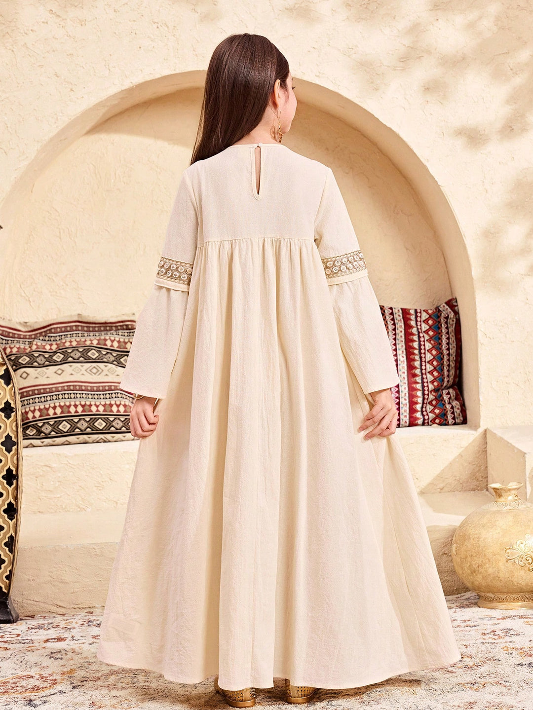 Rochie SHEIN, alb