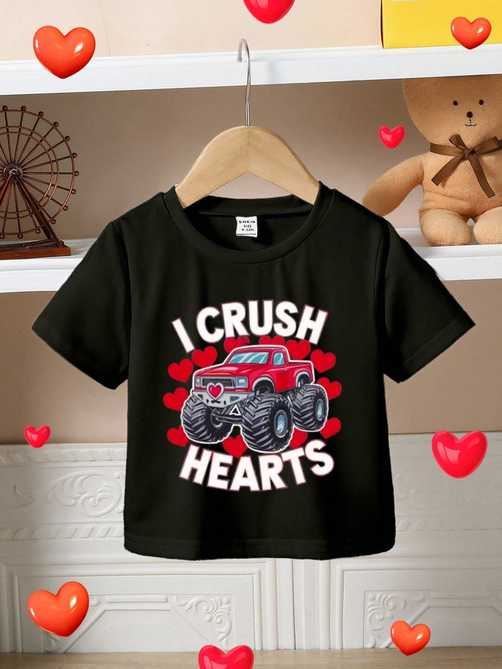 Tricou SHEIN, negru