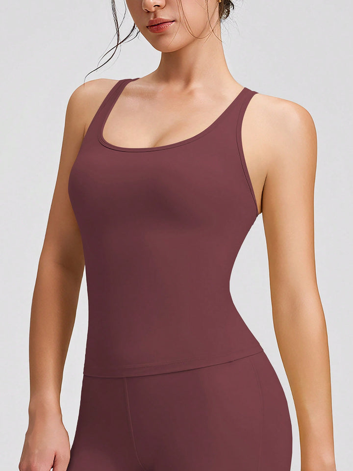 Tricou SHEIN, vișiniu