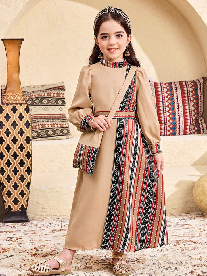 Rochie SHEIN, kaki