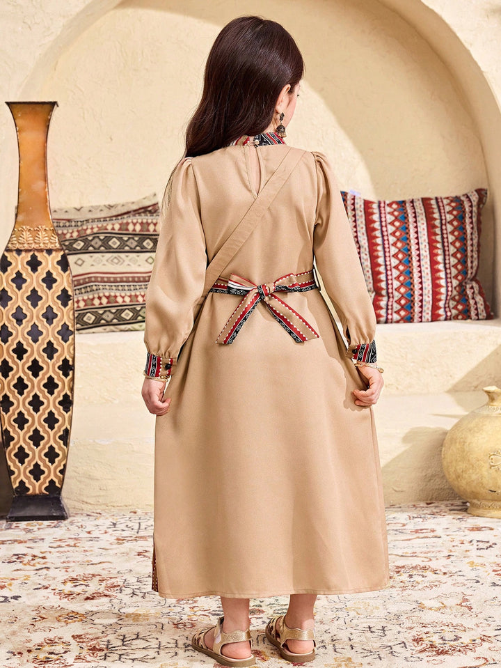 Rochie SHEIN, kaki