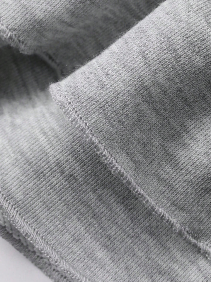 Pantaloni SHEIN, gri