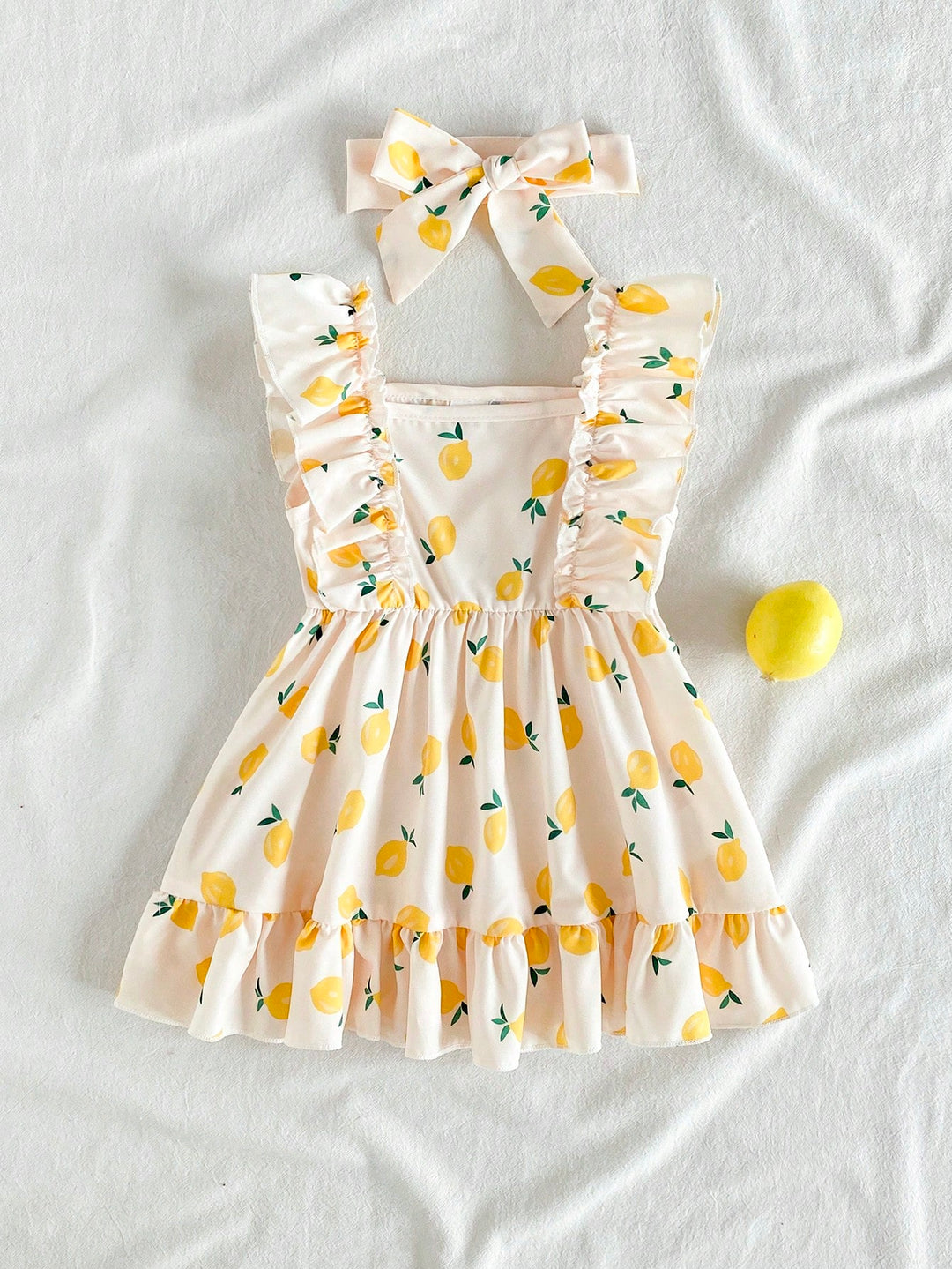 Rochie SHEIN, galben