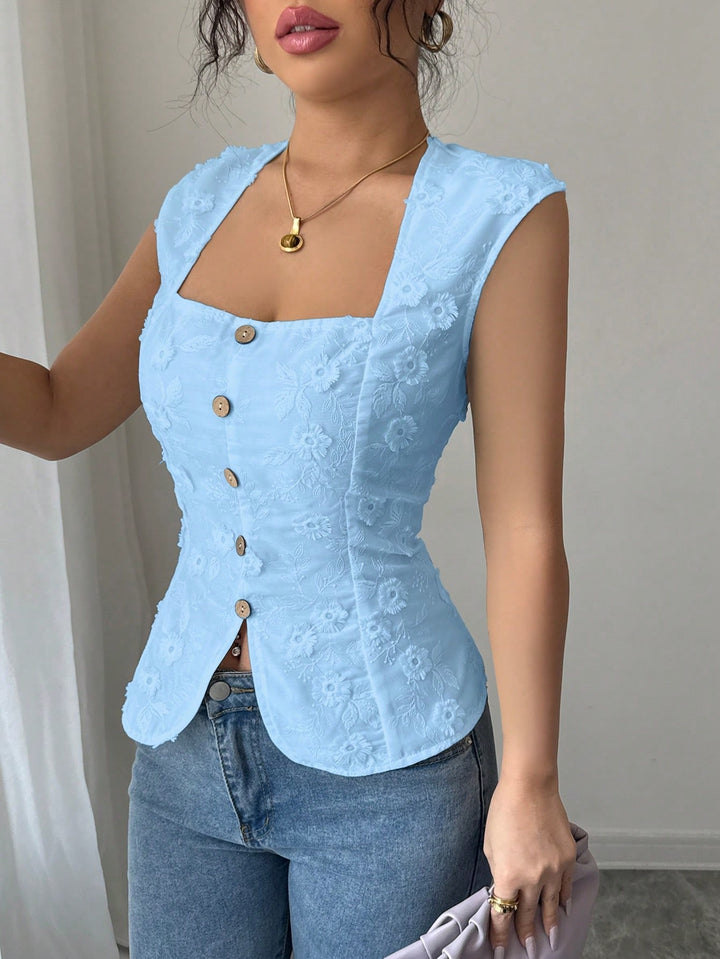 Bluza SHEIN, albastru