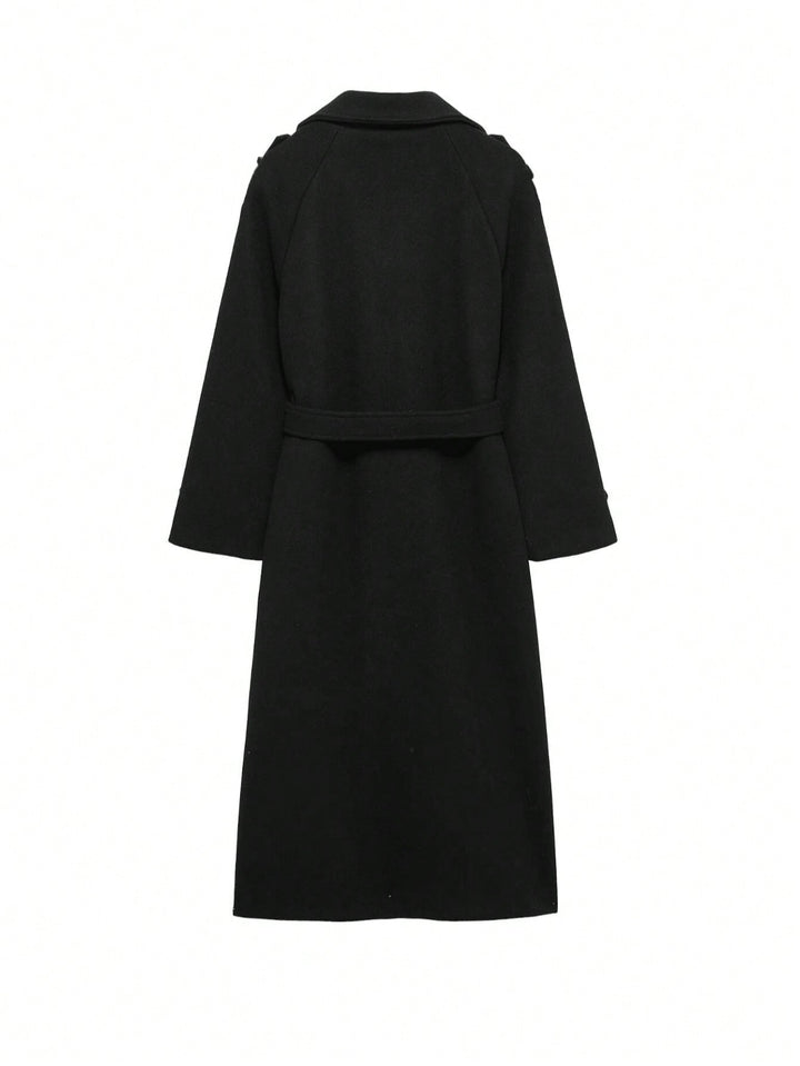 Palton SHEIN, negru