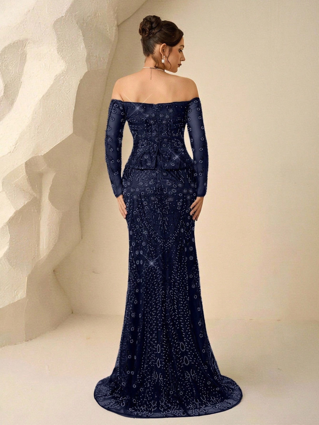 Rochie SHEIN, albastru